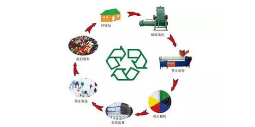 可降解塑料的化學(xué)回收與再生資源回收路徑探索